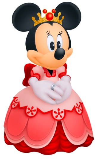 Queen Minnie