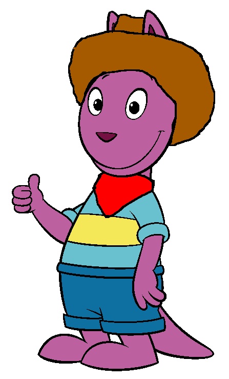 Backyardigans Austin Boy Cowboy Austin - Backyardigans by KingLeonLionheart on DeviantArt
