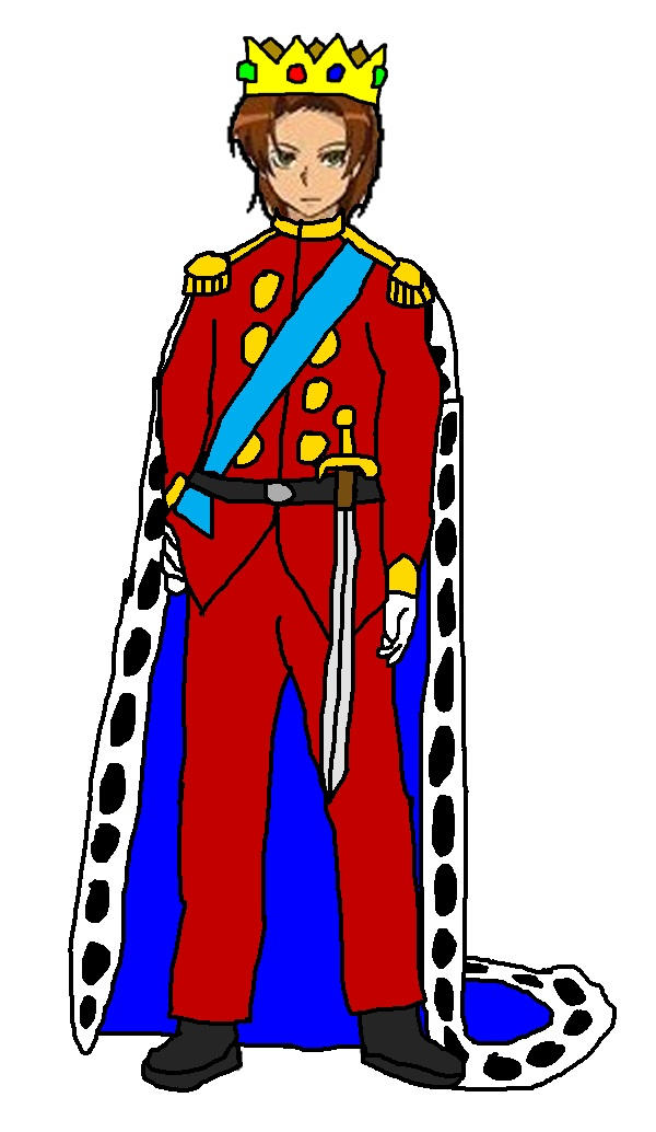 Prince Marcus by KingLeonLionheart on DeviantArt