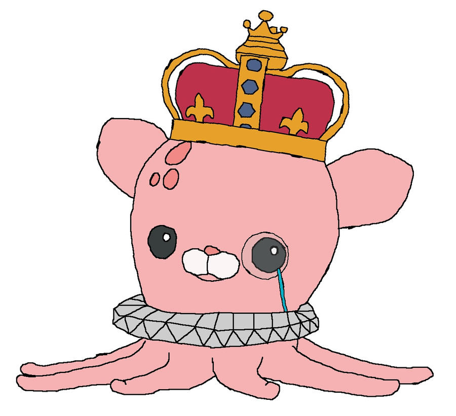 Professor Inkling Octopus on Octonauts-Fanclub - DeviantArt
