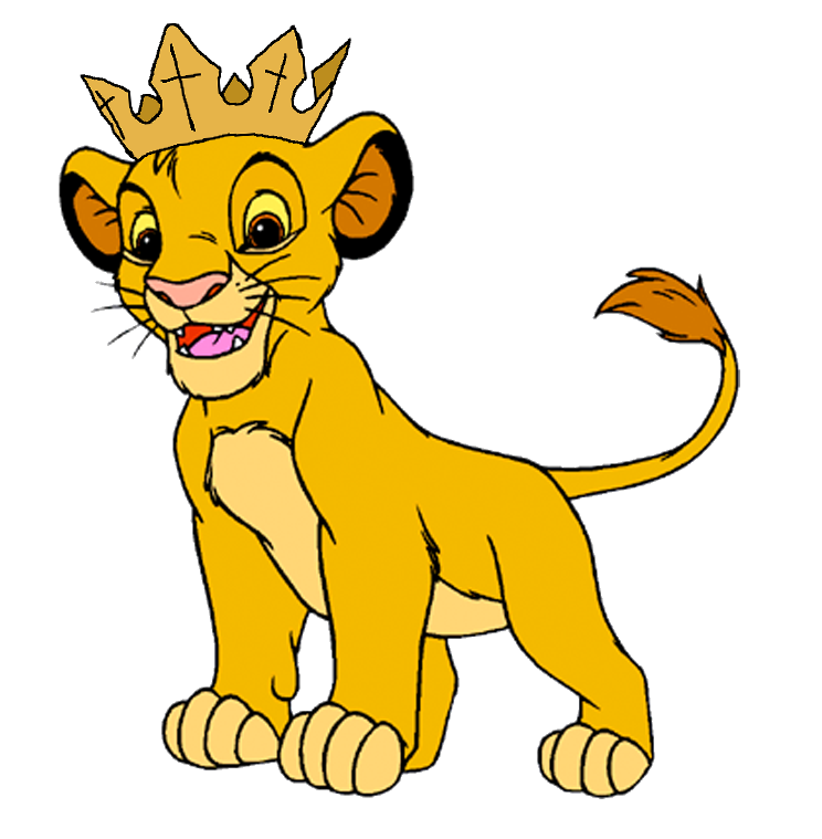 Prince Simba by KingLeonLionheart on DeviantArt
