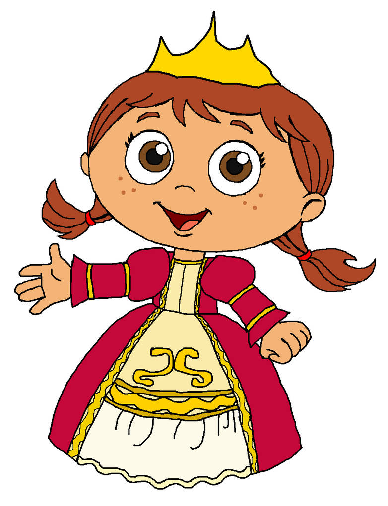 Princess Red by KingLeonLionheart on DeviantArt