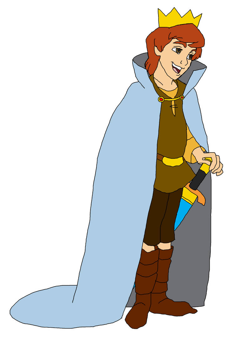 Taran Icon Prince Taran by KingLeonLionheart on DeviantArt