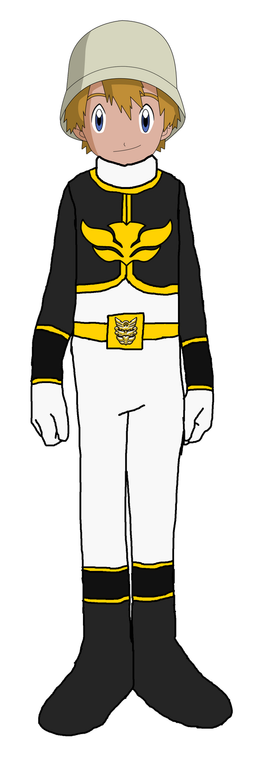 Black Megaforce Ranger Deviantart TK Takaishi - Black Megaforce Ranger by KingLeonLionheart on DeviantArt