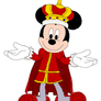 King Mickey - The Prince and the Pauper