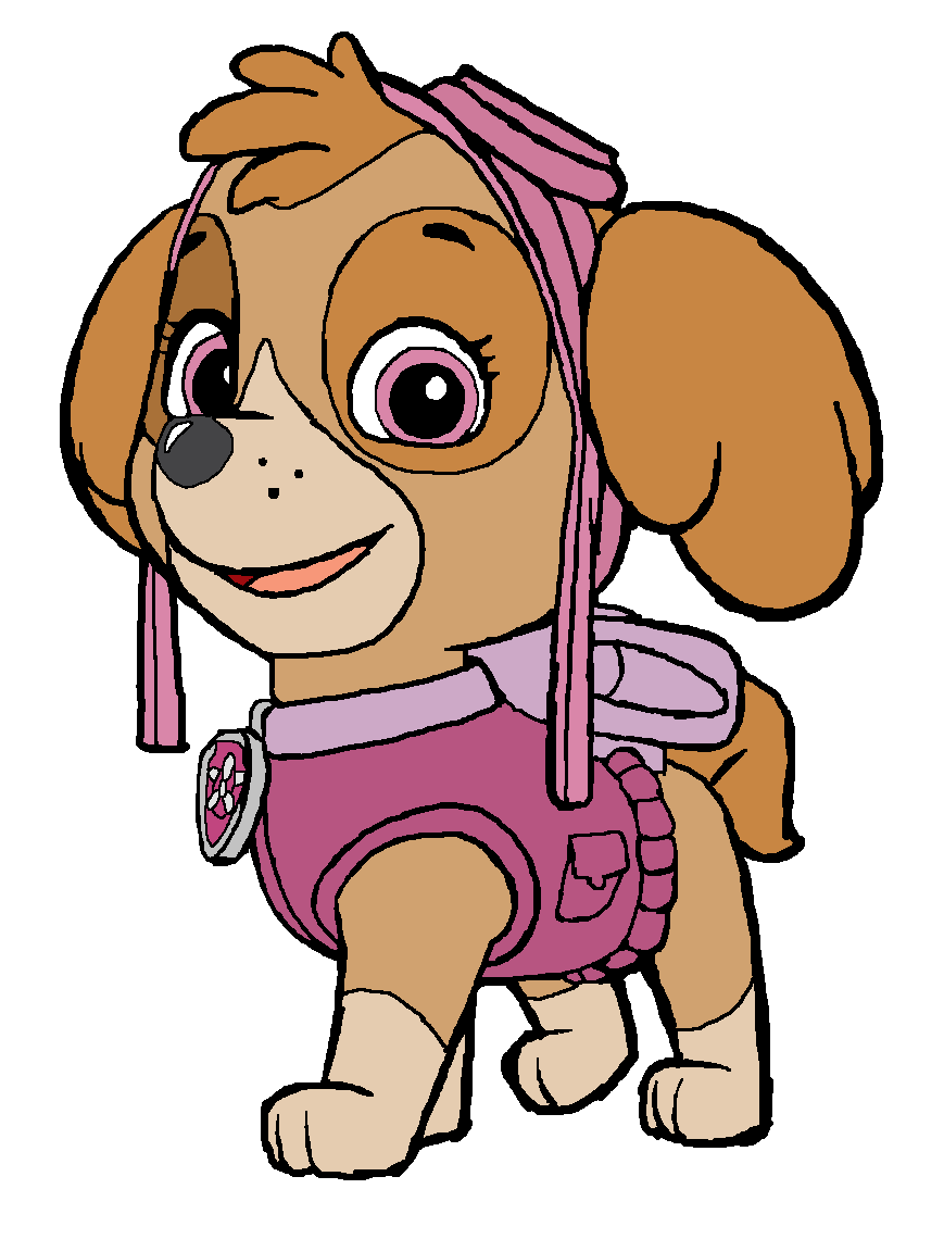 Skye on PAW-Patrol-Fanclub - DeviantArt.