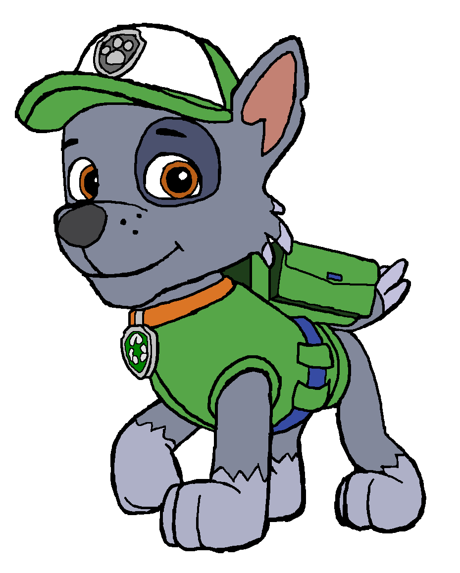 Rocky - PAW Patrol