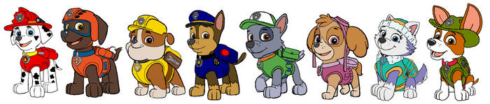 PAW Patrol