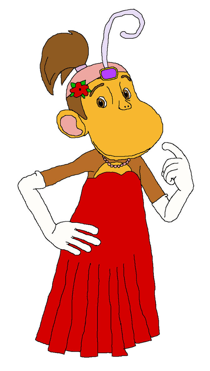 Chiku Rave Chiku - Fancy Dress by KingLeonLionheart on DeviantArt