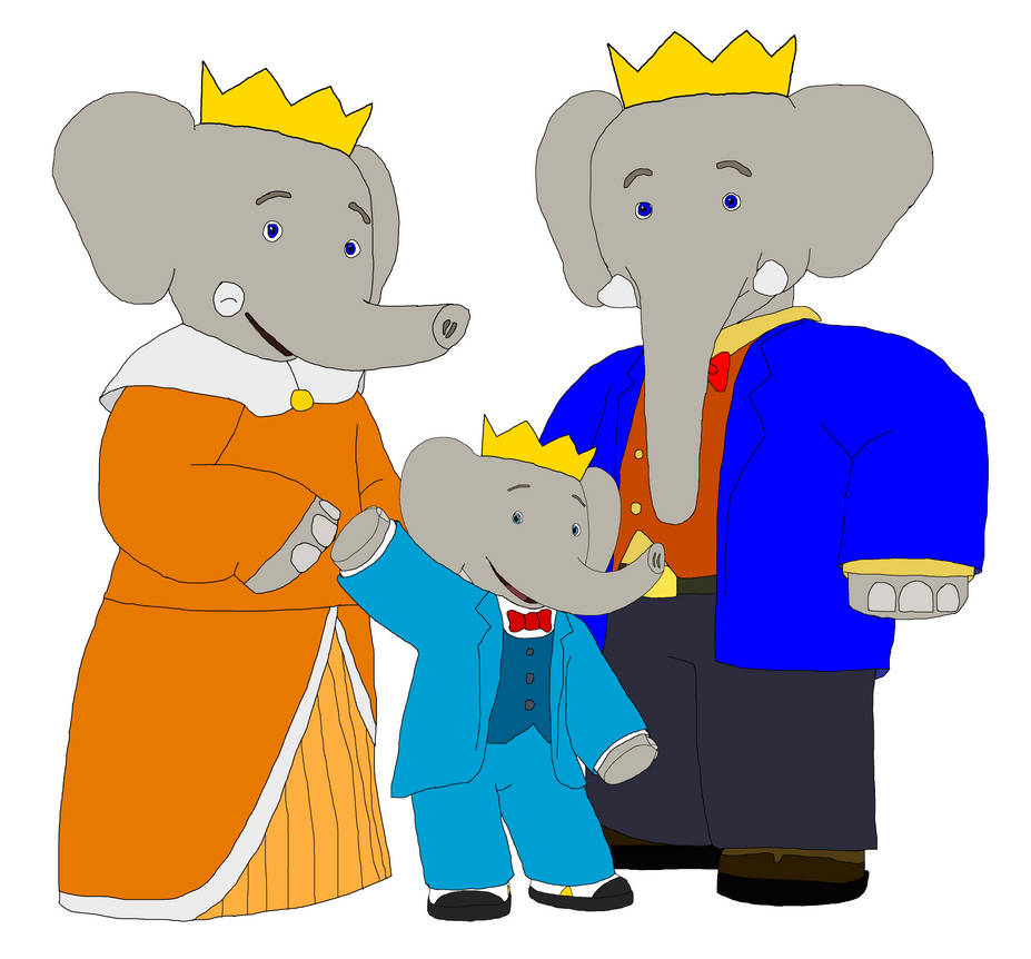 Baugo Parents Badou and his parents by KingLeonLionheart on DeviantArt