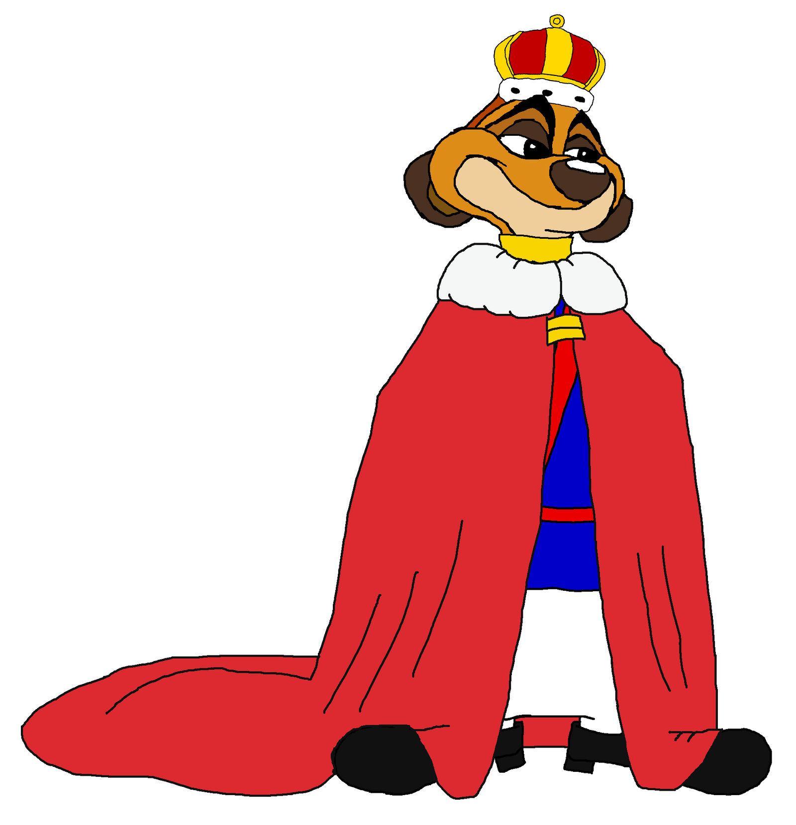 Prince Timon by KingLeonLionheart on DeviantArt