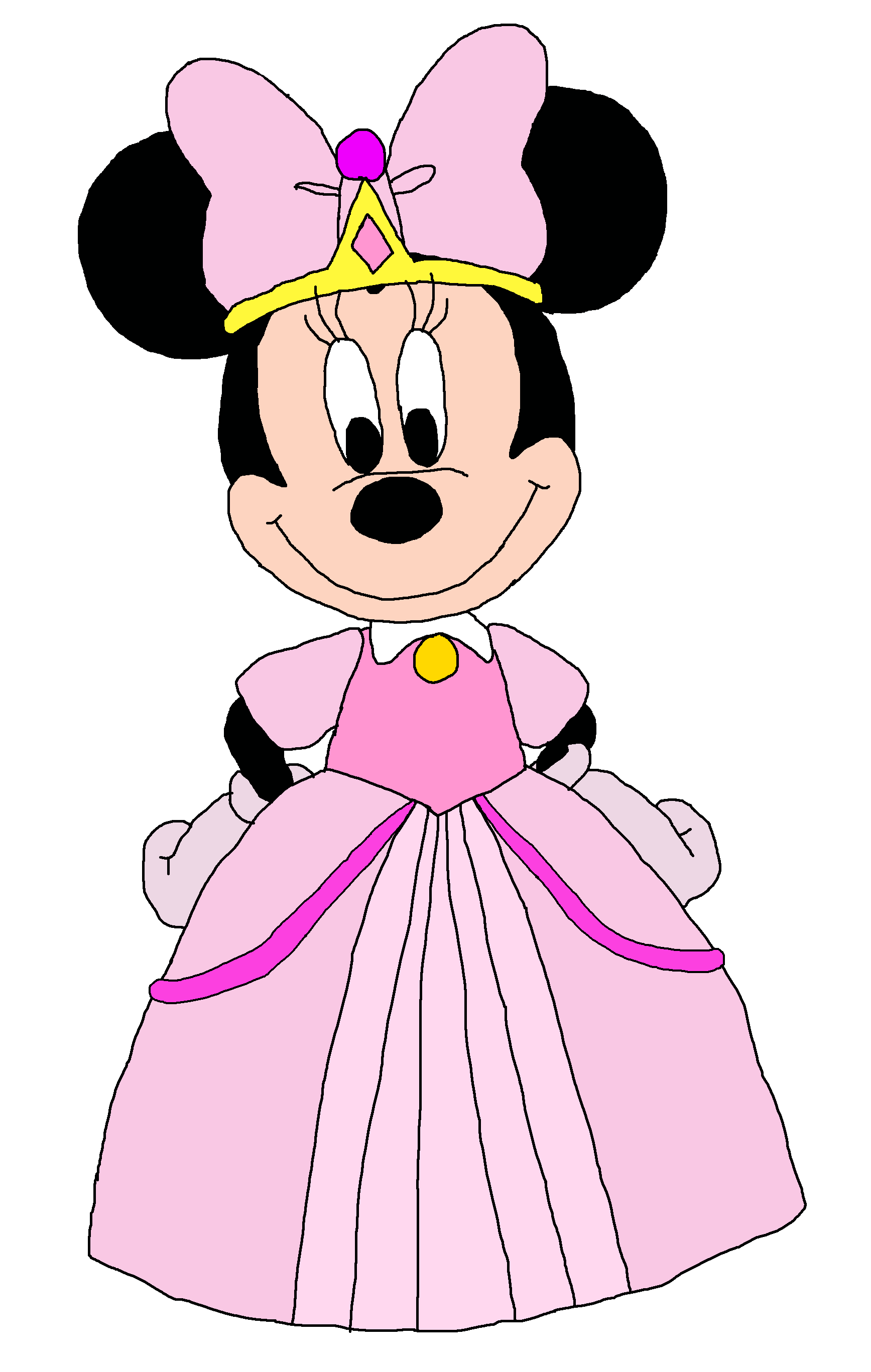 Mickey Mouse Clubhouse: Minnie-rella