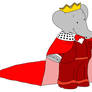 King Babar - Child - Wedding Outfit