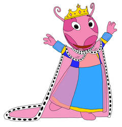 Uniqua on BackyardigansFanClub - DeviantArt