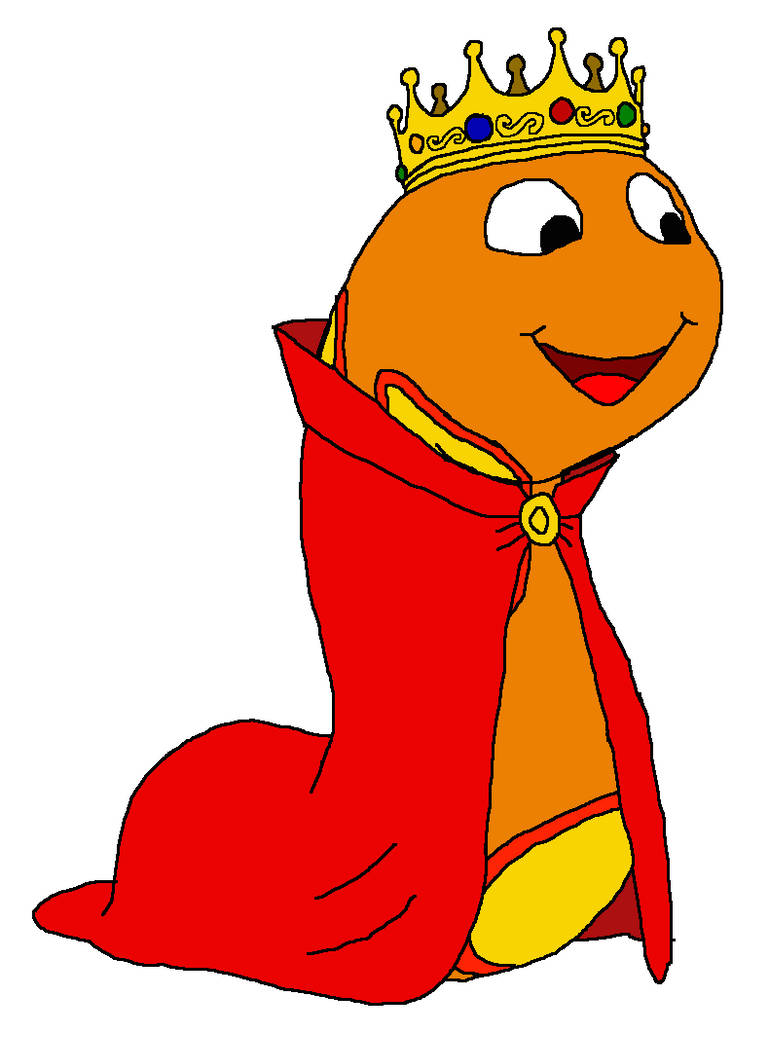 Prince Herman by KingLeonLionheart on DeviantArt