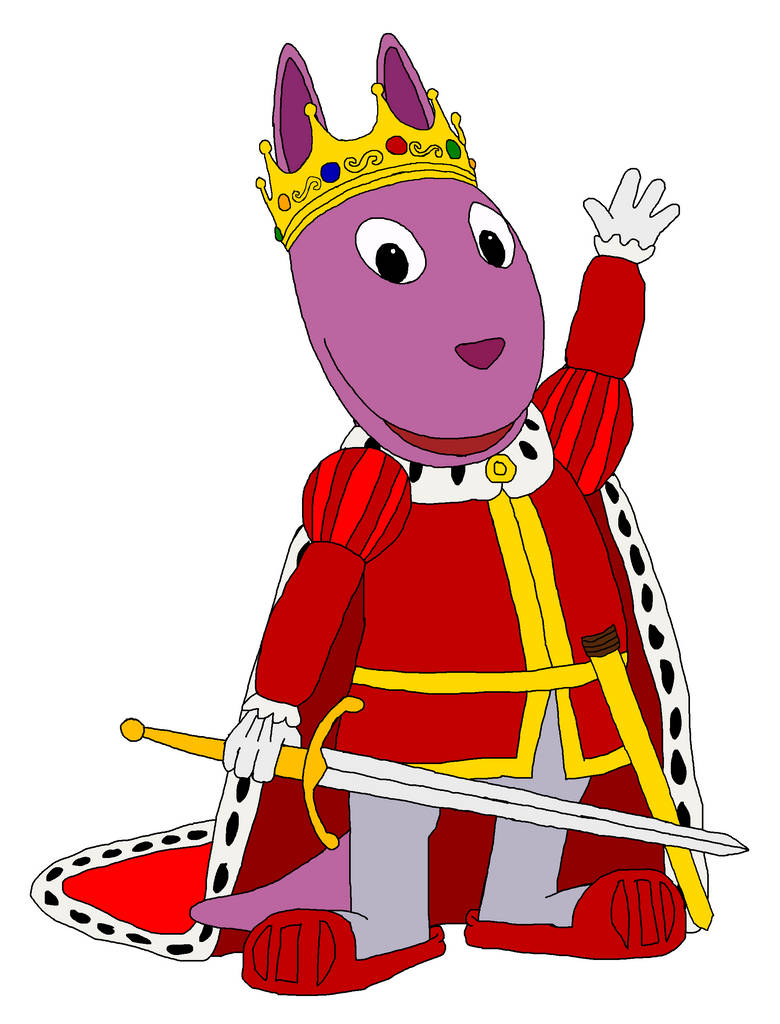 King Austin by KingLeonLionheart on DeviantArt