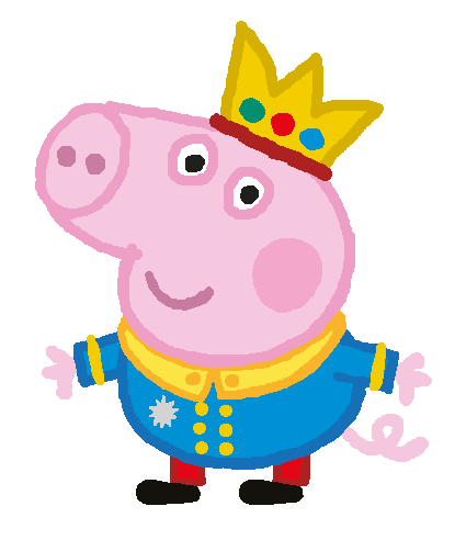 Prince George Pig