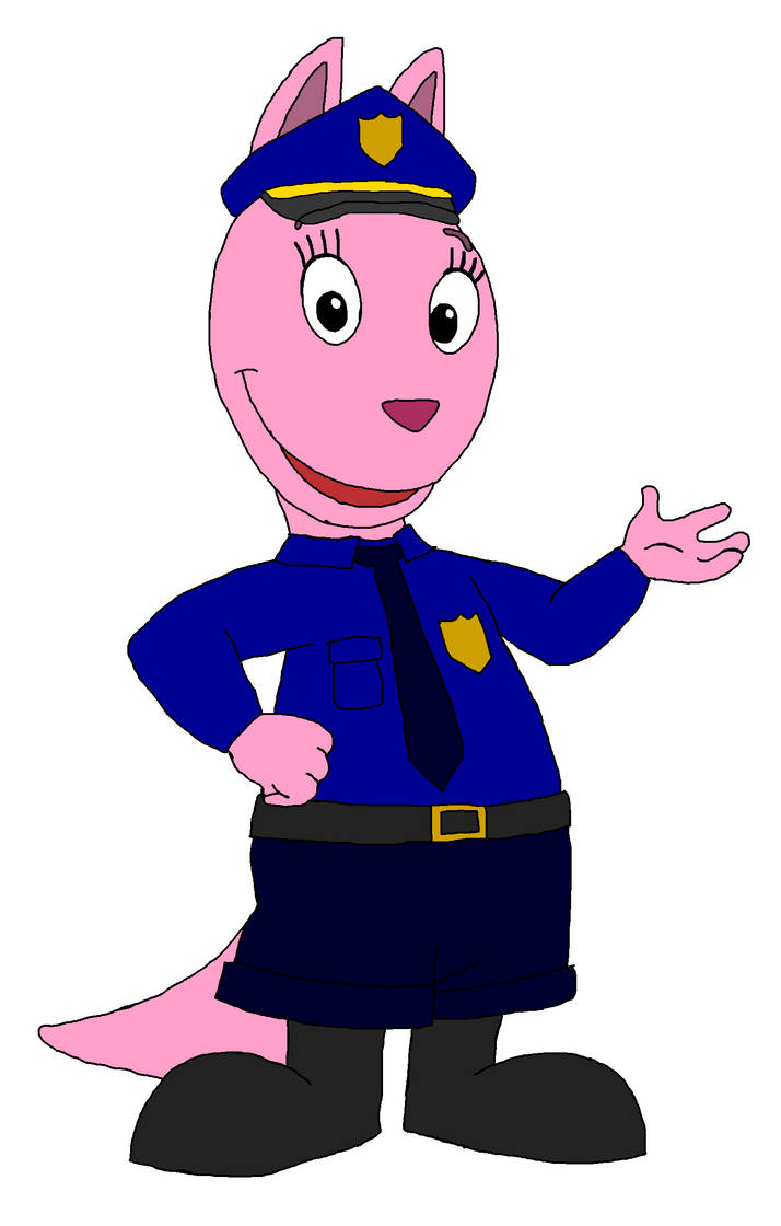 Police Officer Jordan by KingLeonLionheart on DeviantArt