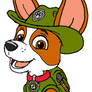 Tracker - PAW Patrol