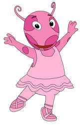 Uniqua on BackyardigansFanClub - DeviantArt