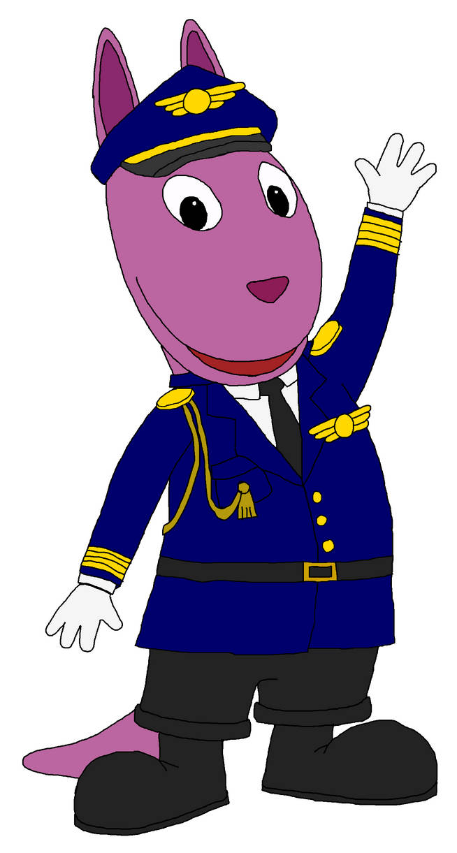 Captain Austin - Try Away Home by KingLeonLionheart on DeviantArt