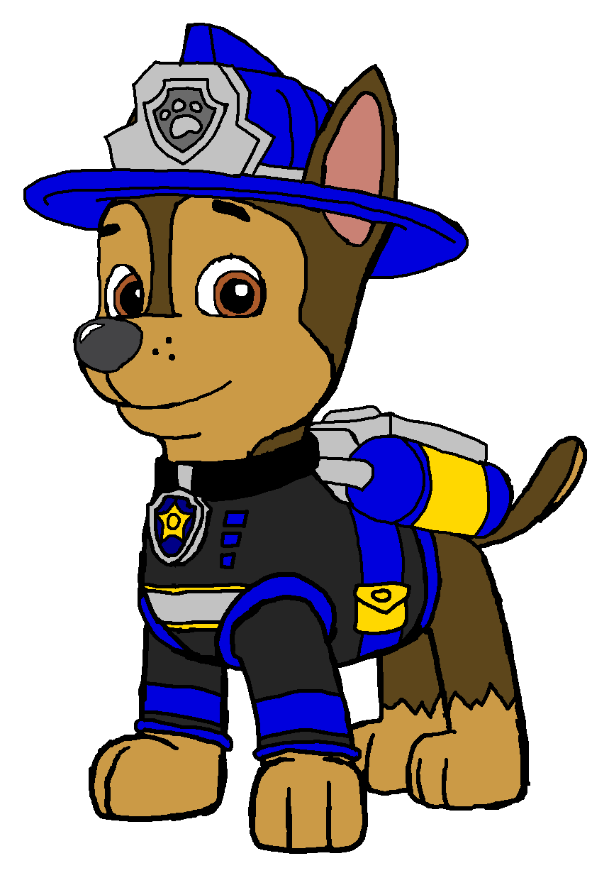 Paw patrol hot sale chase ultimate rescue