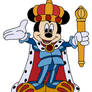 King Mickey - Medieval Magic