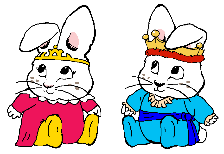 Max-and-Ruby | DeviantArt