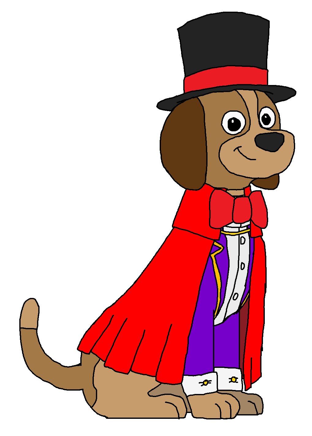 Sparky - Magician by KingLeonLionheart on DeviantArt Sparky - Magician by KingLeonLionheart on DeviantArt