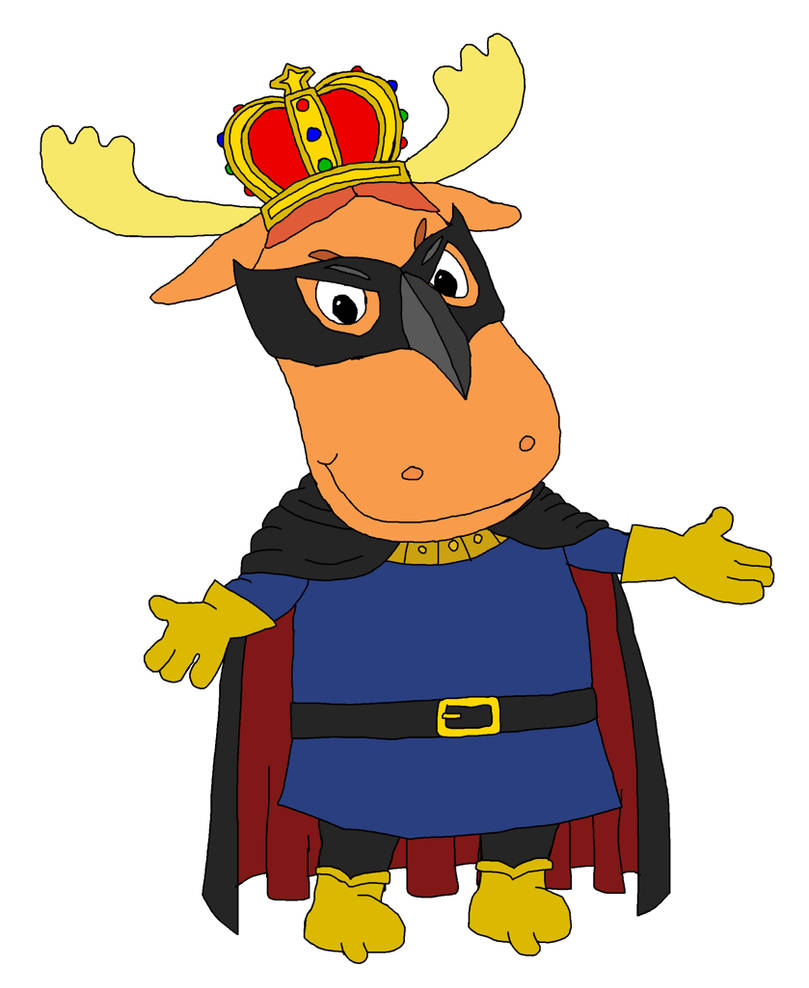 King Tyrone von Rothbart - Swan Lake Ballet by KingLeonLionheart on ...