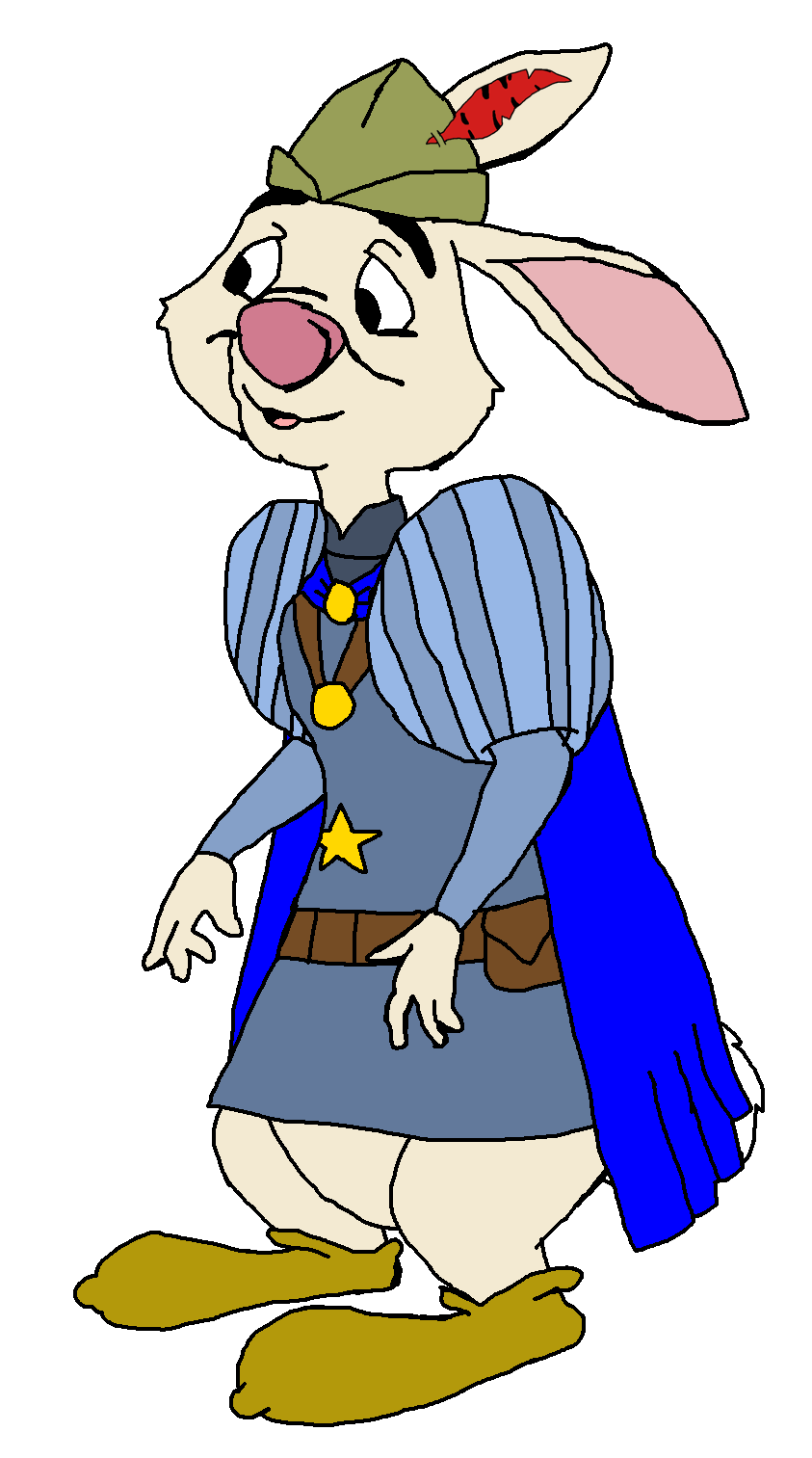 Skippy - Adult by KingLeonLionheart on DeviantArt