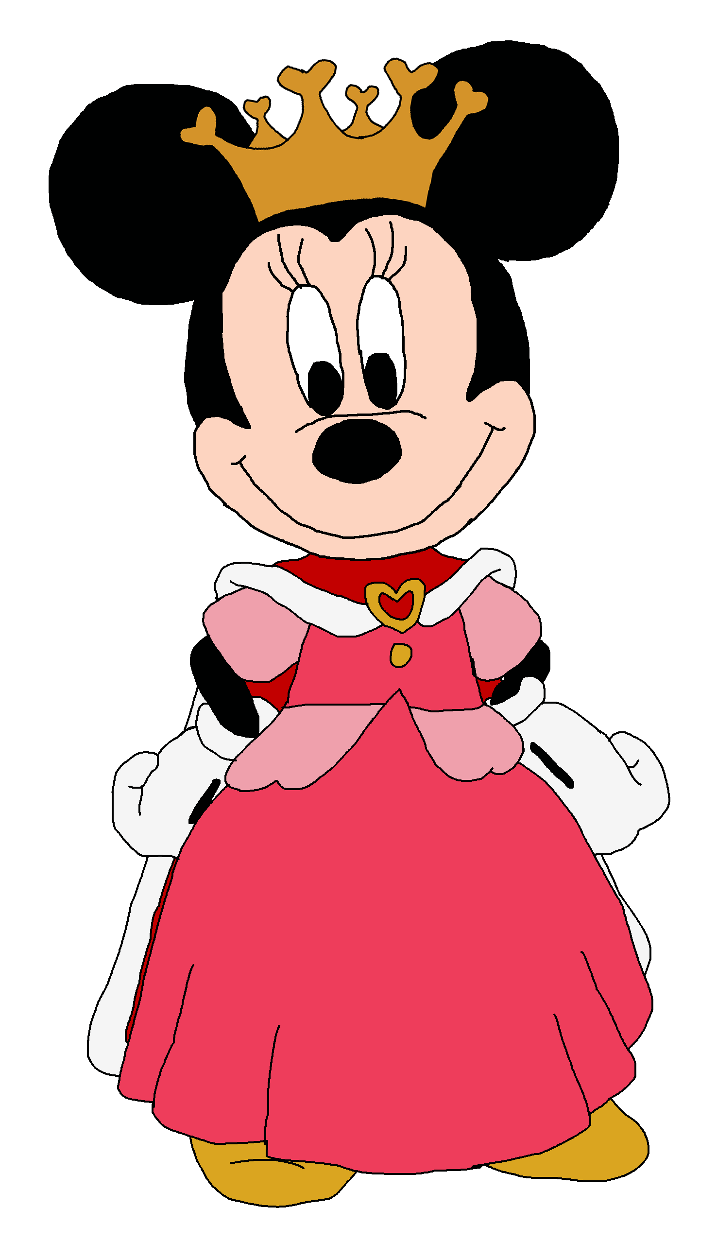 Min Princess Princess Minnie - That's What Princes Do by KingLeonLionheart on DeviantArt