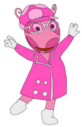 Uniqua on BackyardigansFanClub - DeviantArt