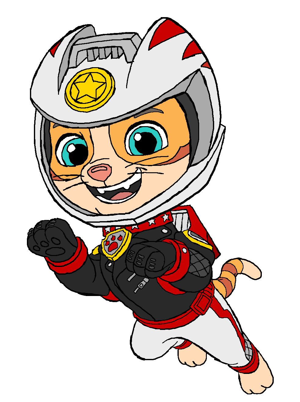 Wild Cat by KingLeonLionheart on DeviantArt