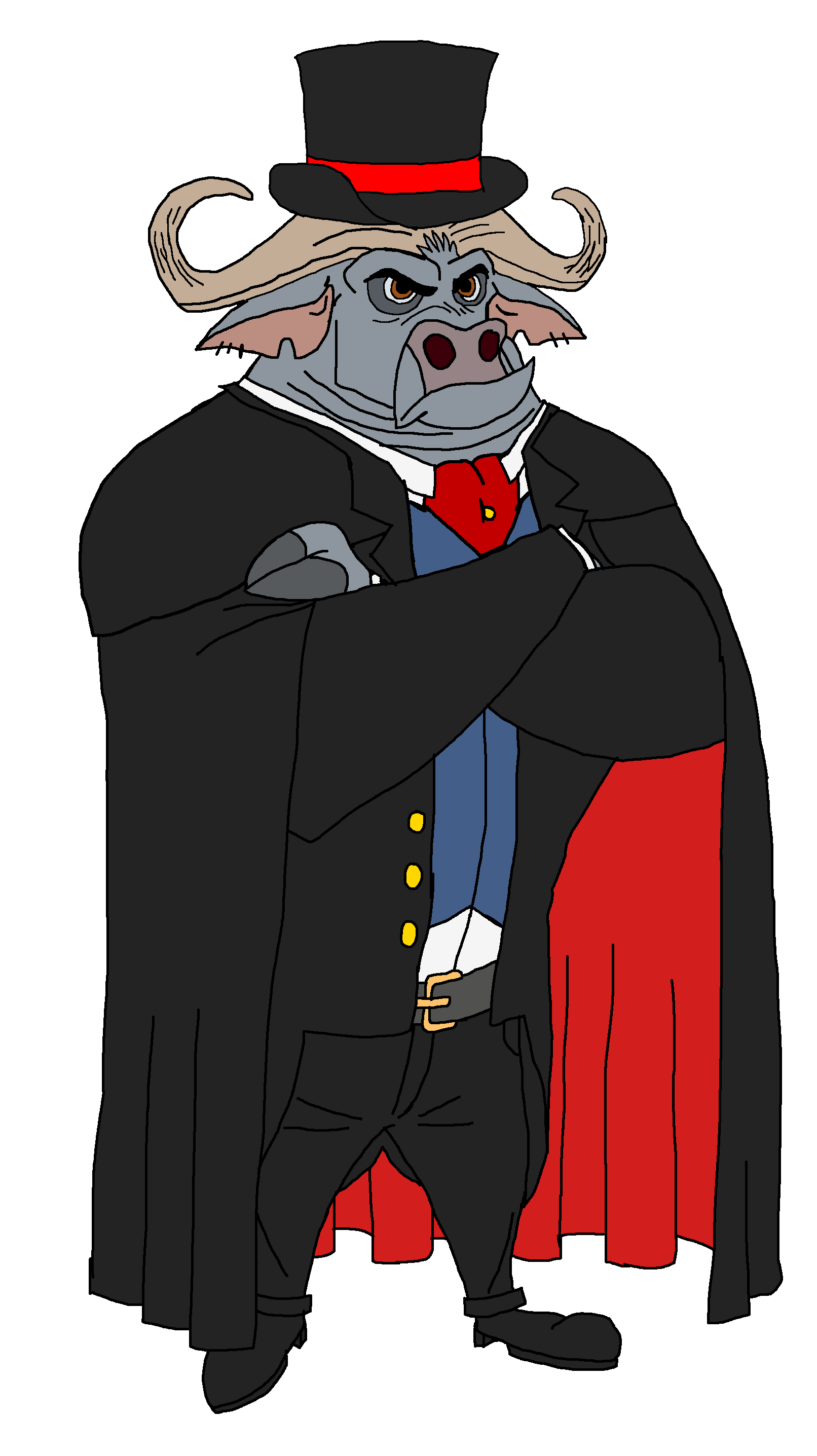 Chief Bogo on Zootopia Lovers DeviantArt Chief Bogo on Zootopia Lovers DeviantArt