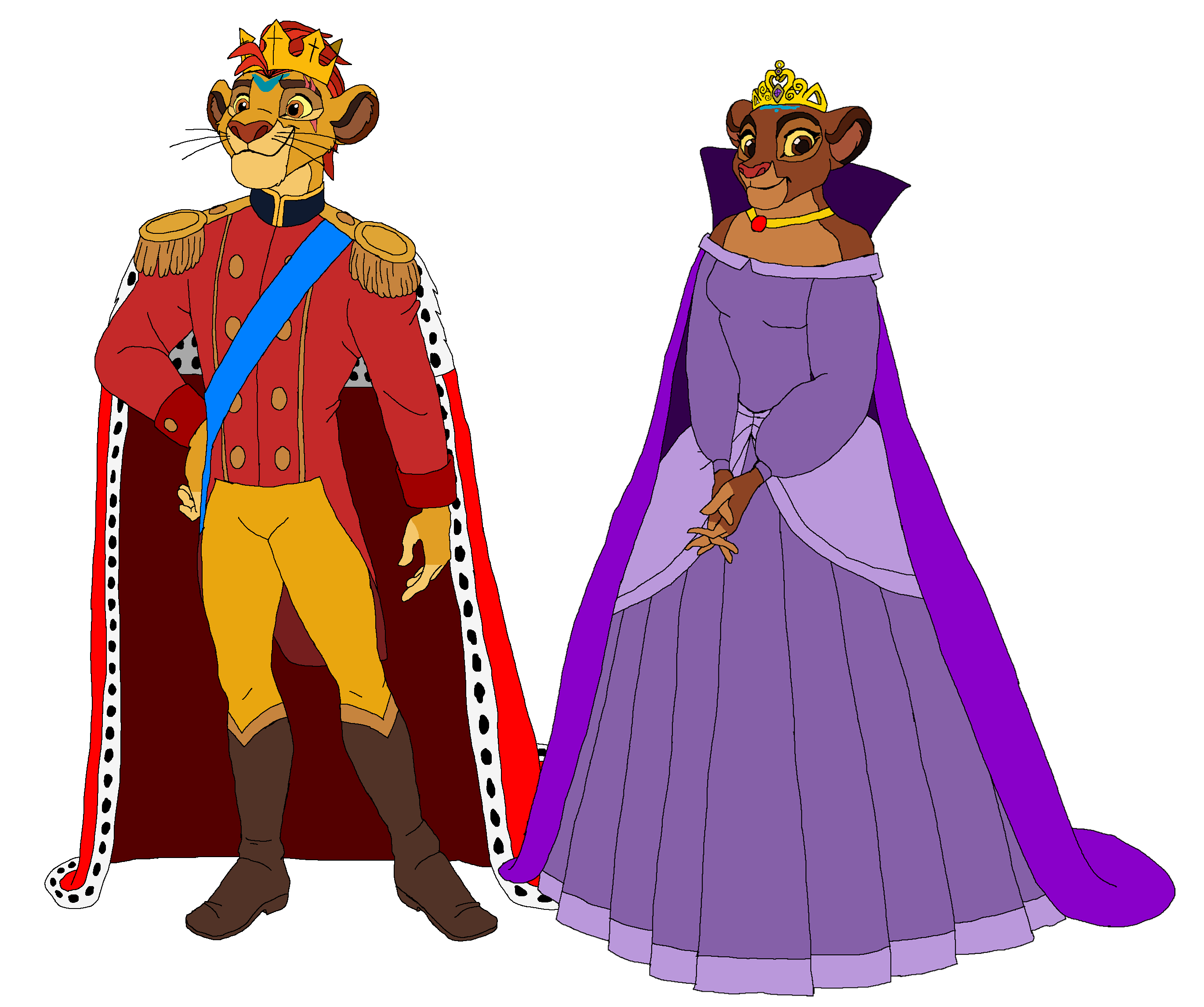 Kion X Rani Fanfiction - mhoj784