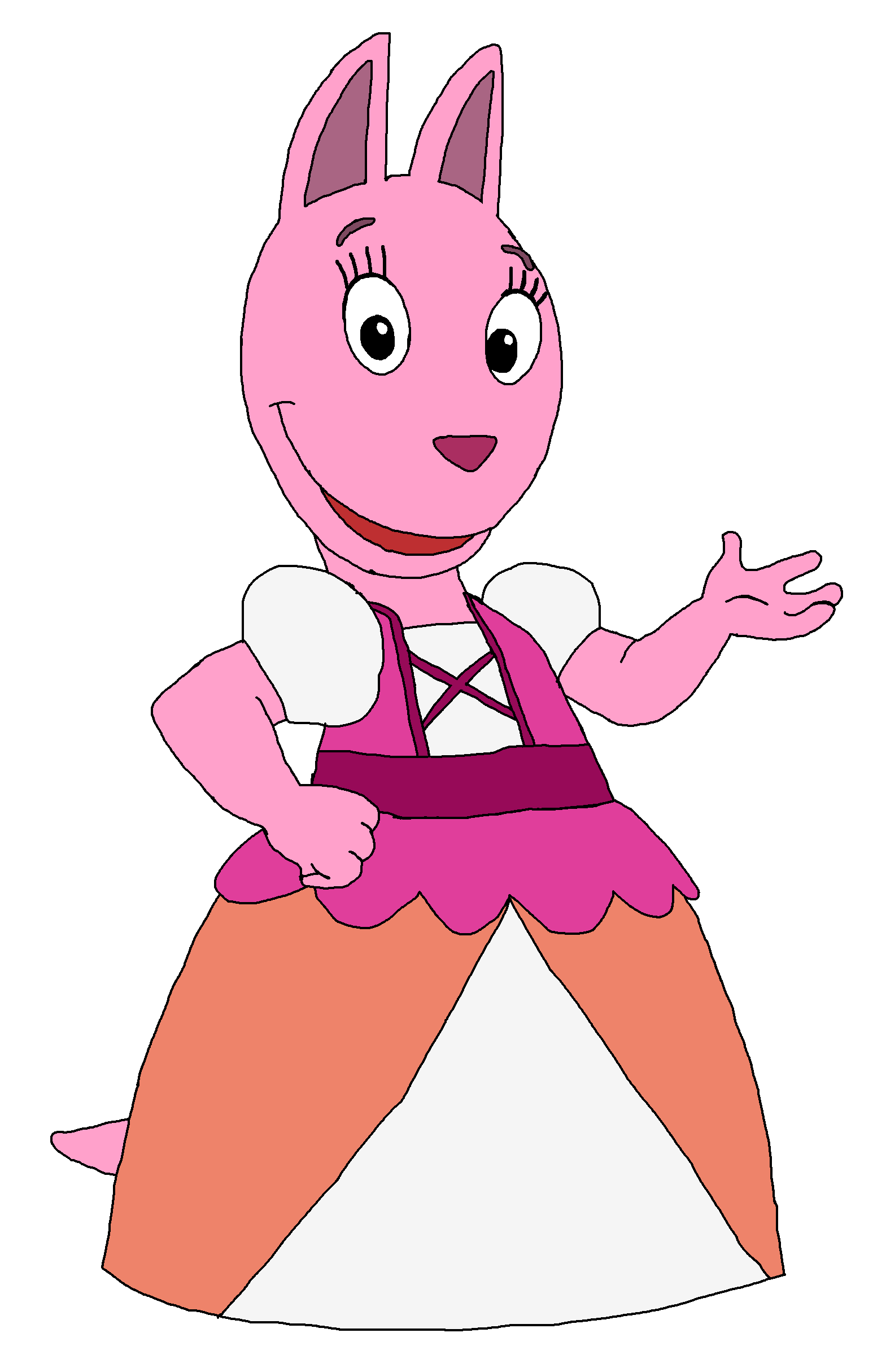 Helper Jordan - The Kingdom of Sleepwell by KingLeonLionheart on DeviantArt