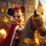 King Mickey