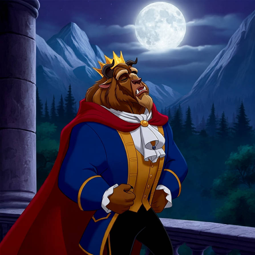 Deviantart Prince Prince Beast by KingLeonLionheart on DeviantArt