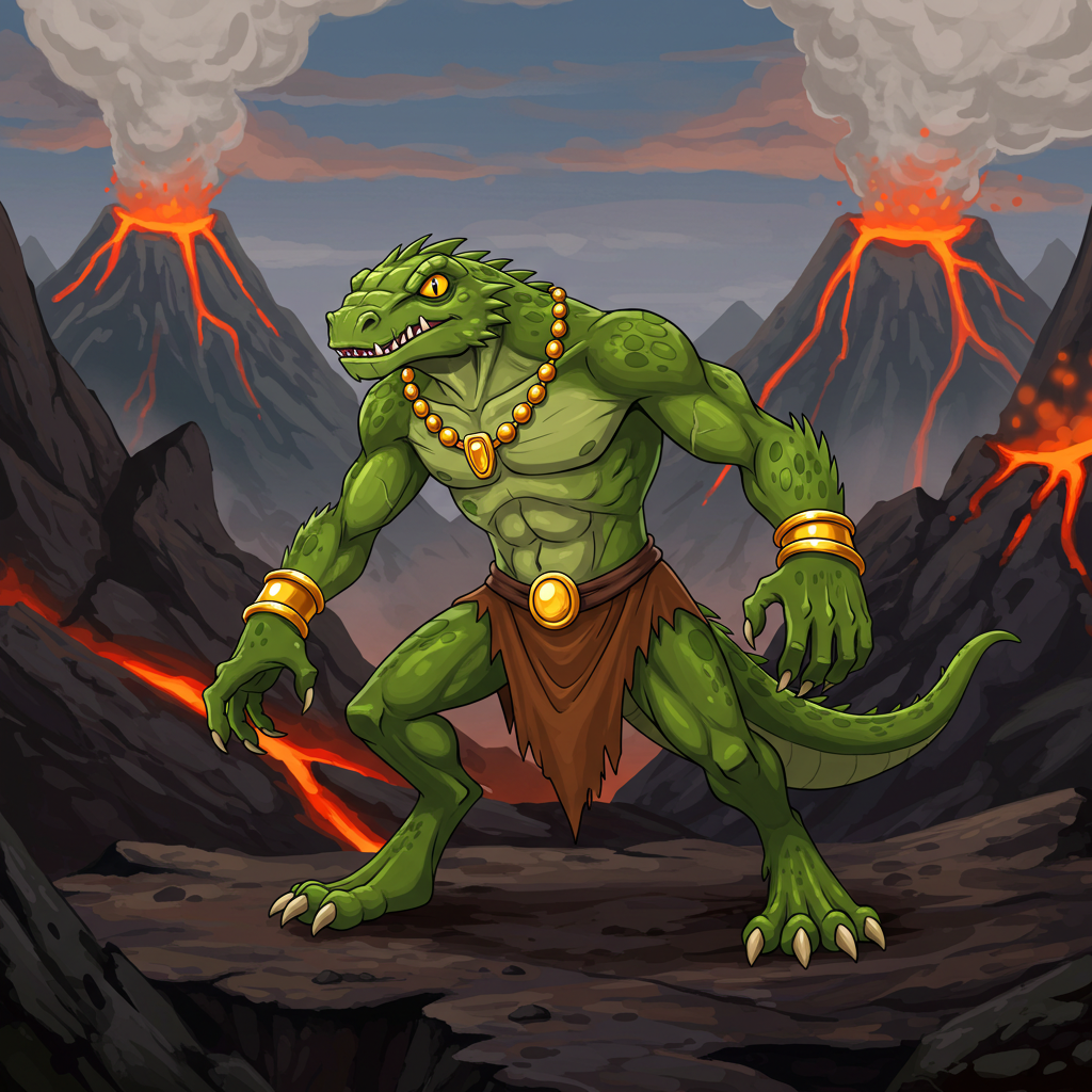 earthcraft | grinning ignus Images High Quality Grahic Lord Ignus - Wereworld by KingLeonLionheart on DeviantArt