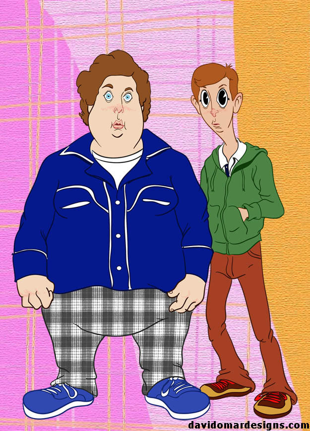 SUPERBAD by DavidOmar on DeviantArt