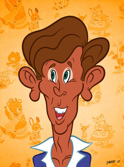 JOHN KRICFALUSI by DavidOmar on DeviantArt
