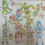 CG: Magical Hearts and Yes Pretty Cure 5