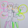 Amity and Willow Will Punish You (scene redraw)