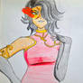 Cinder Fall