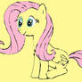 Messy Fluttershy