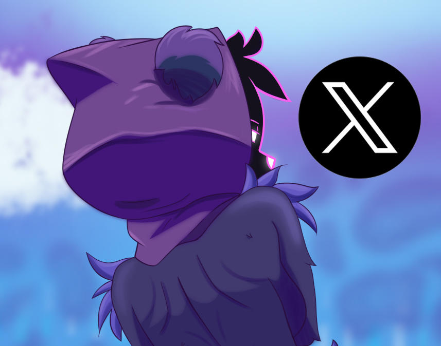 Silly Bear on my Twitter by ZancuDraws on DeviantArt