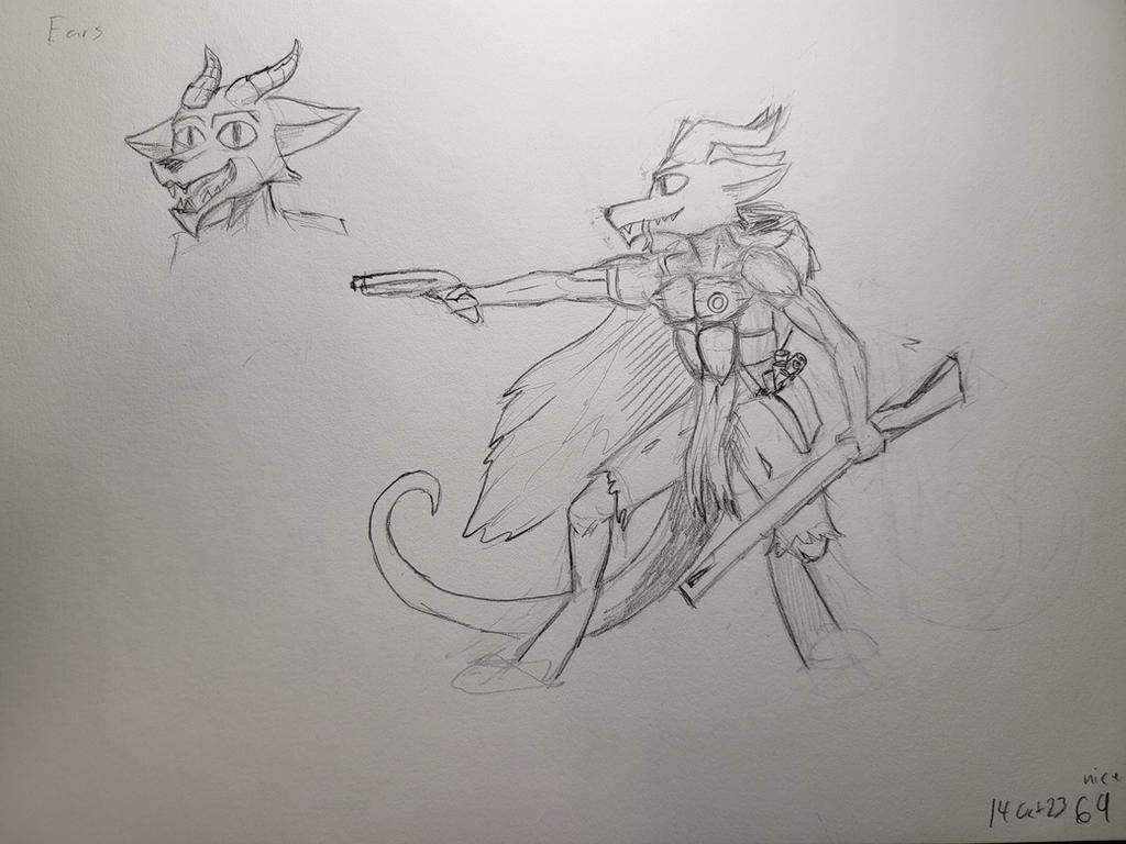 Kit True Form Kit Final Form by JokerA249 on DeviantArt