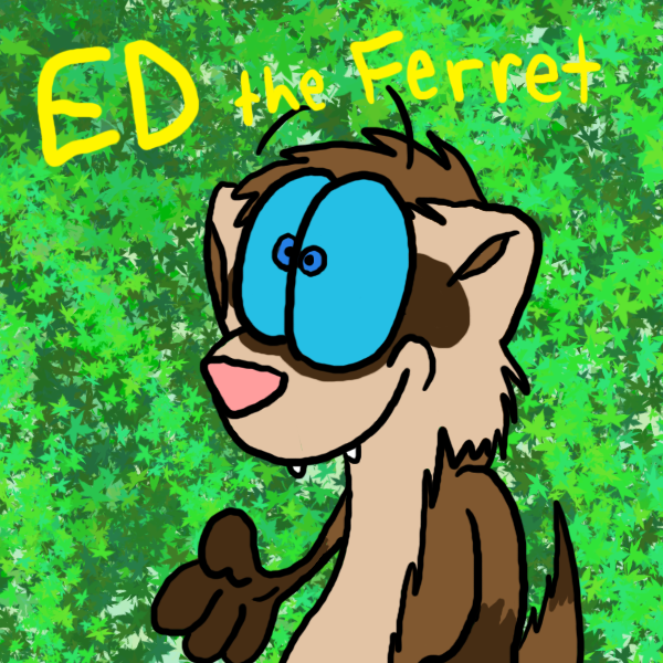 Ed the Ferret