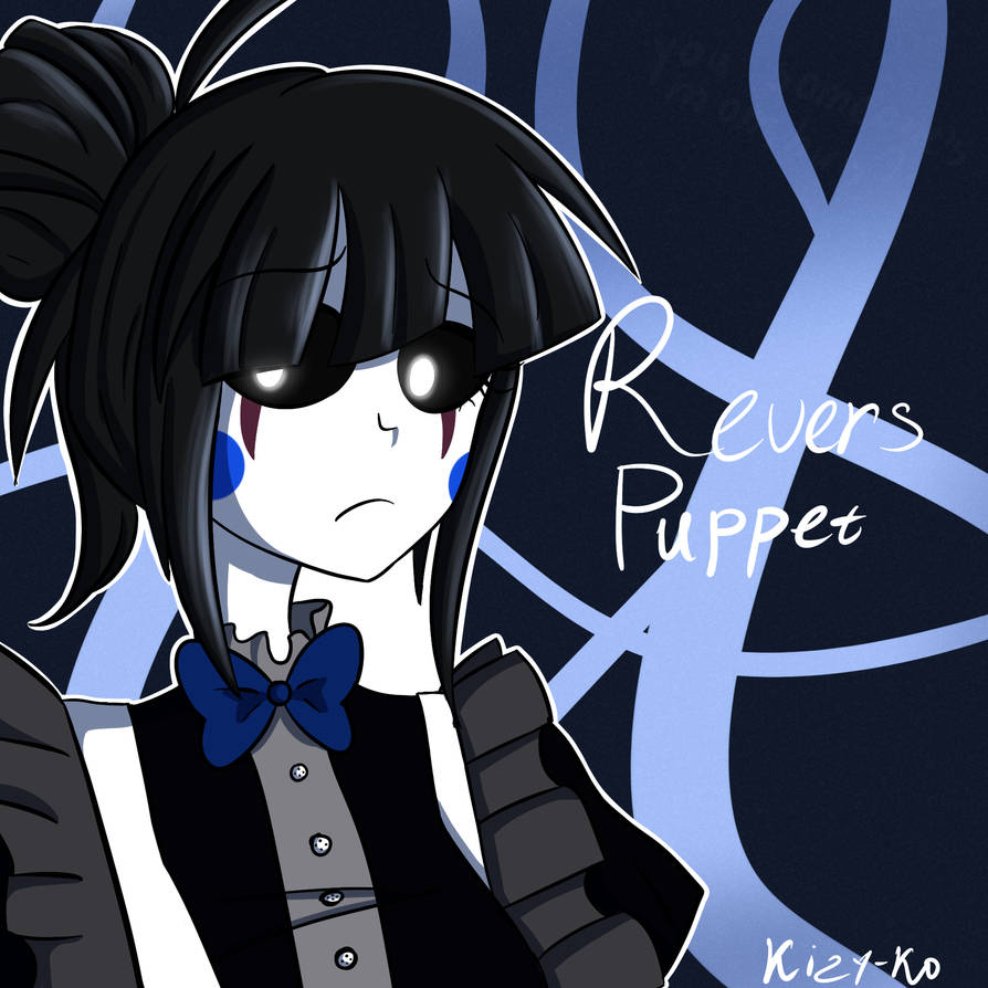 Reverse Puppet Concept by Kizy-Ko on DeviantArt